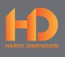 Hardy Dimension logo